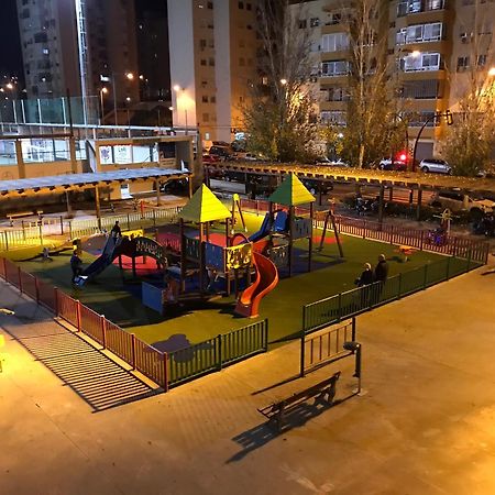 Malaga Boutique Stay - Carlos Haya Area With Parking Ngoại thất bức ảnh