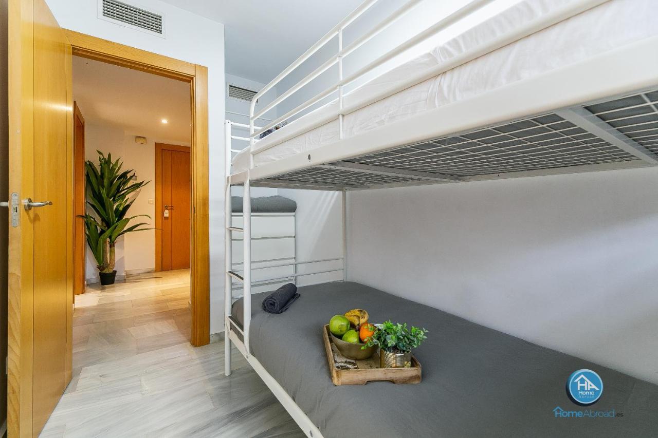 Malaga Boutique Stay - Carlos Haya Area With Parking Ngoại thất bức ảnh