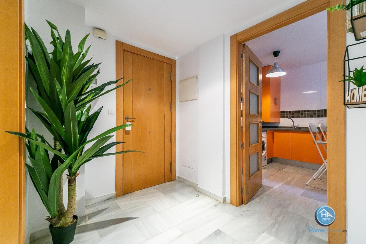 Malaga Boutique Stay - Carlos Haya Area With Parking Ngoại thất bức ảnh