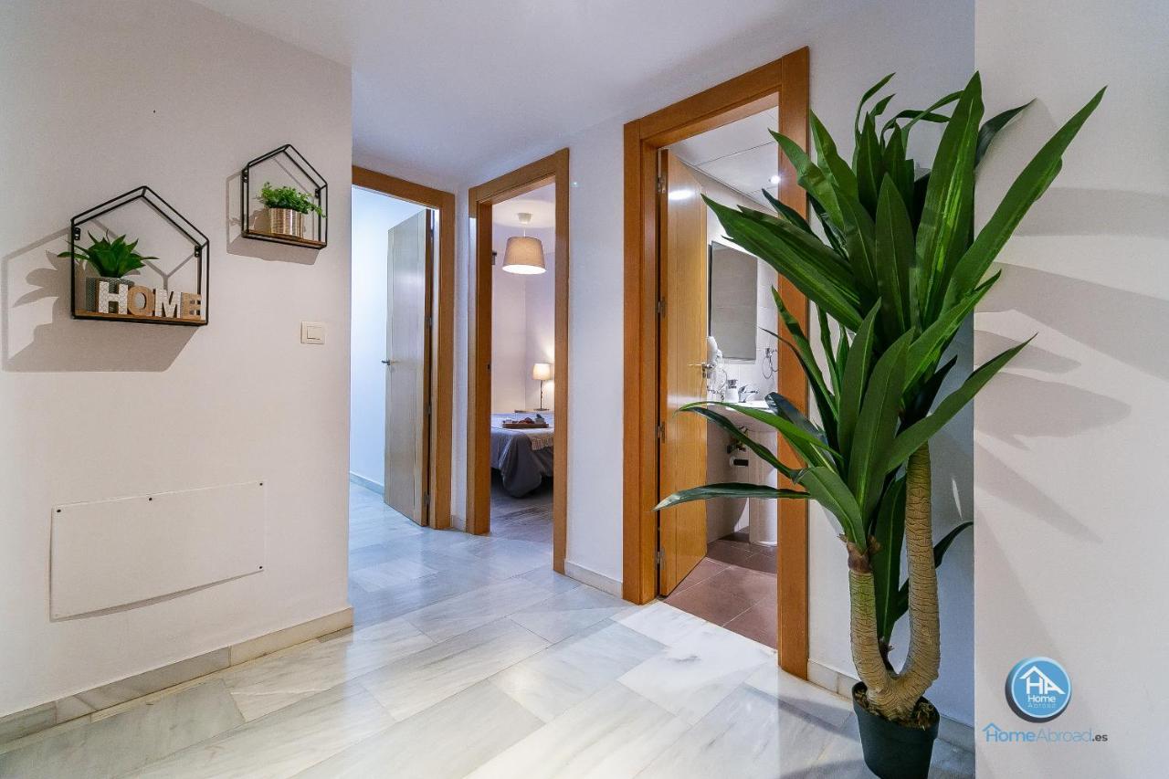 Malaga Boutique Stay - Carlos Haya Area With Parking Ngoại thất bức ảnh