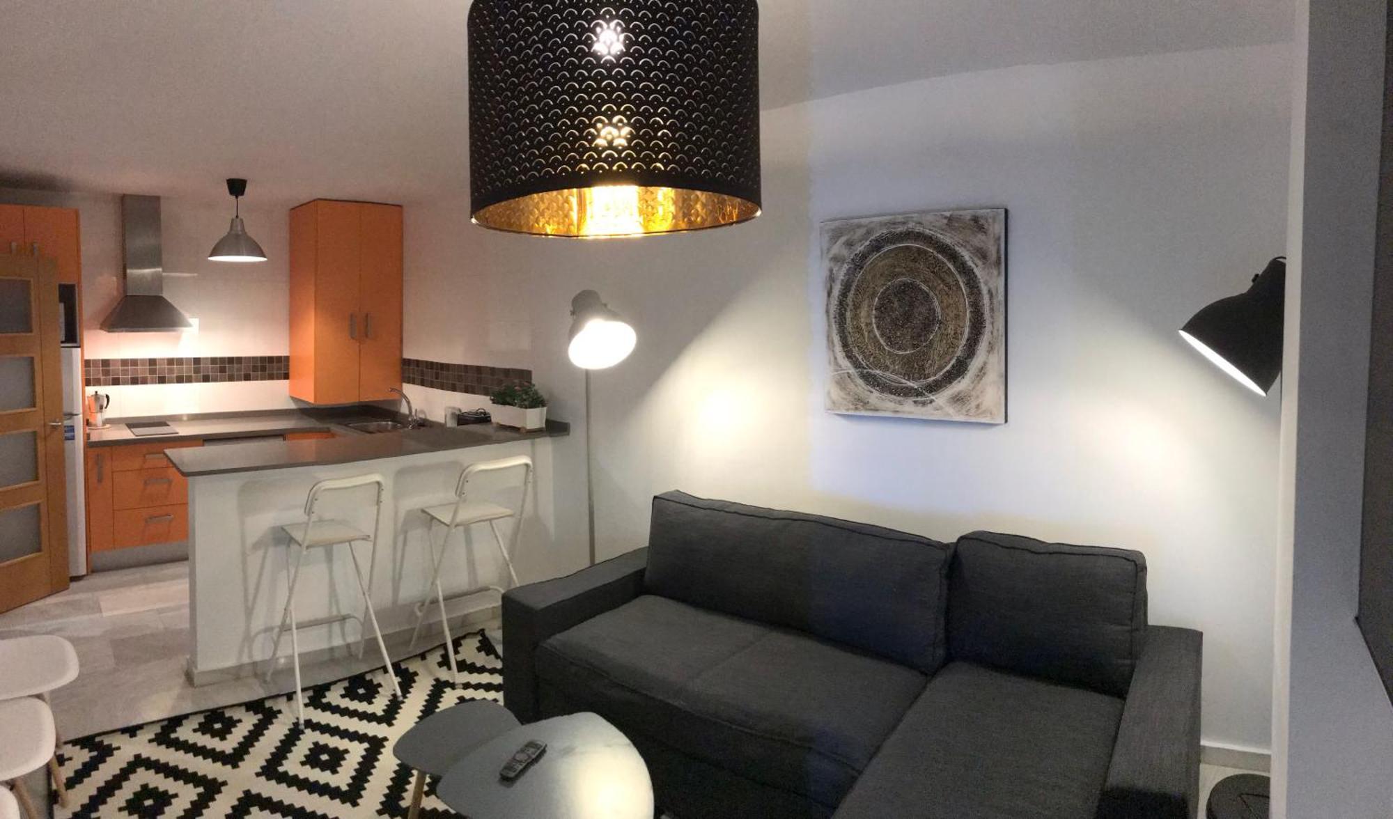 Malaga Boutique Stay - Carlos Haya Area With Parking Ngoại thất bức ảnh