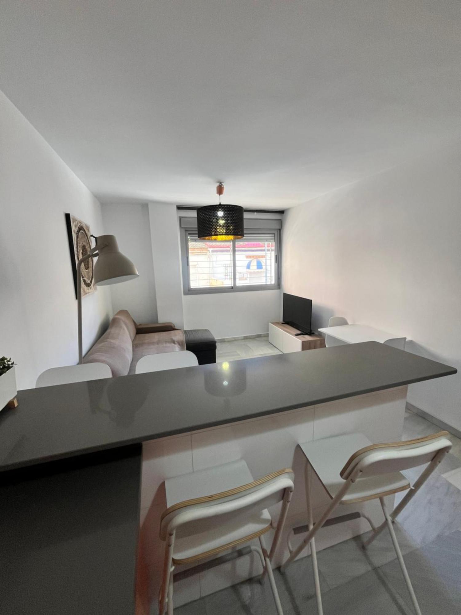 Malaga Boutique Stay - Carlos Haya Area With Parking Ngoại thất bức ảnh