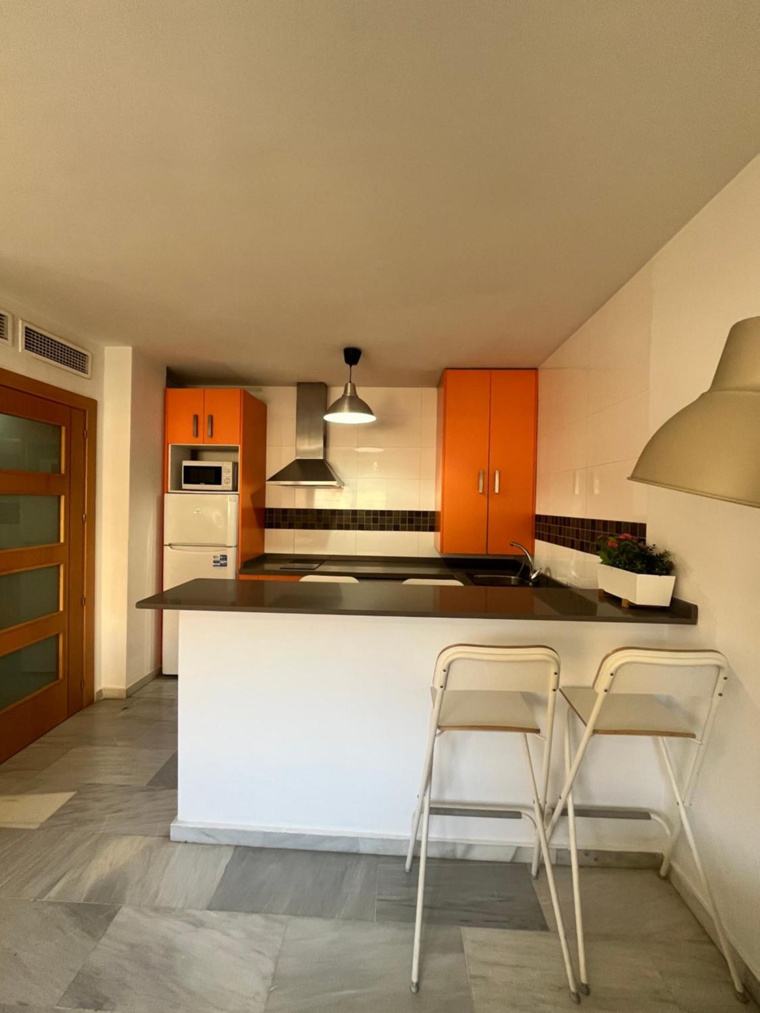 Malaga Boutique Stay - Carlos Haya Area With Parking Ngoại thất bức ảnh