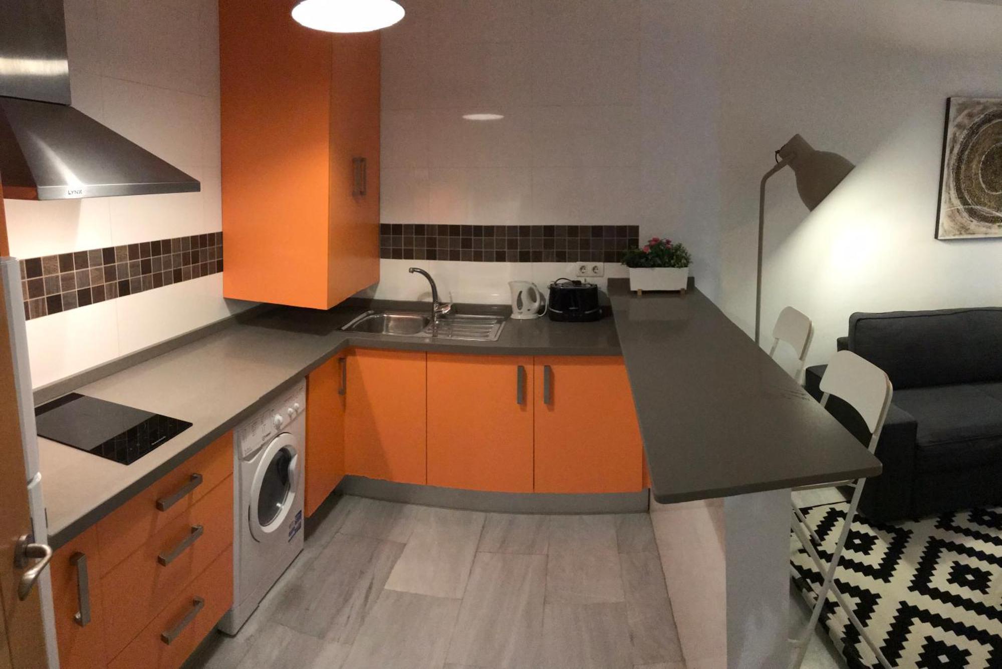 Malaga Boutique Stay - Carlos Haya Area With Parking Ngoại thất bức ảnh