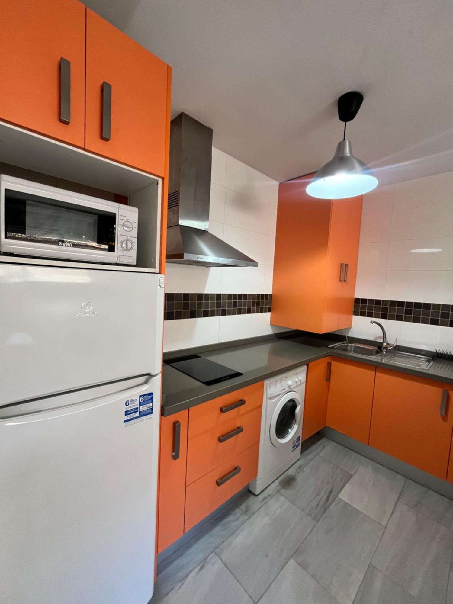 Malaga Boutique Stay - Carlos Haya Area With Parking Ngoại thất bức ảnh