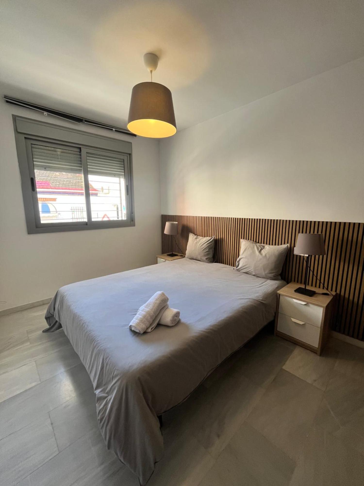 Malaga Boutique Stay - Carlos Haya Area With Parking Ngoại thất bức ảnh