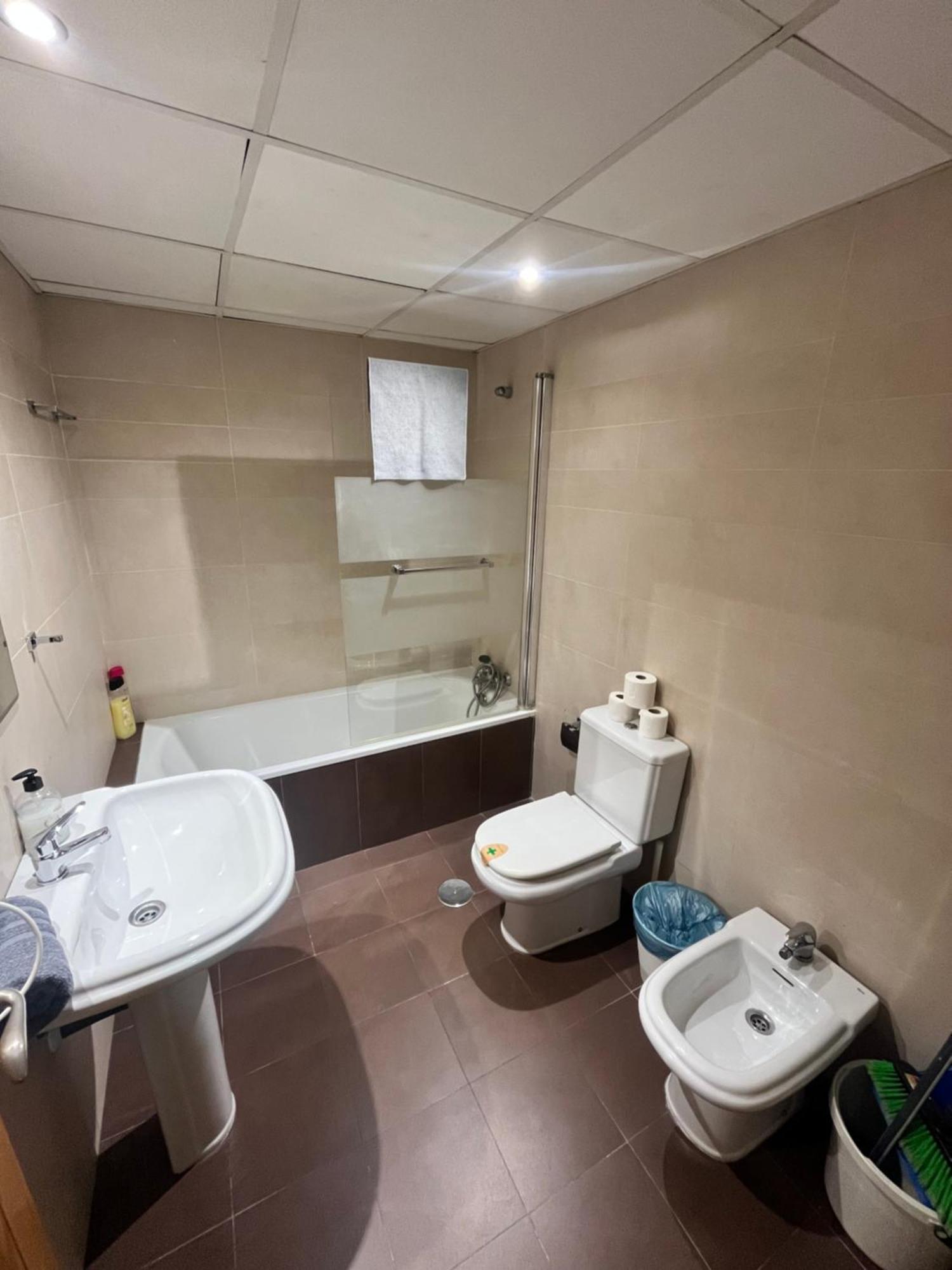 Malaga Boutique Stay - Carlos Haya Area With Parking Ngoại thất bức ảnh