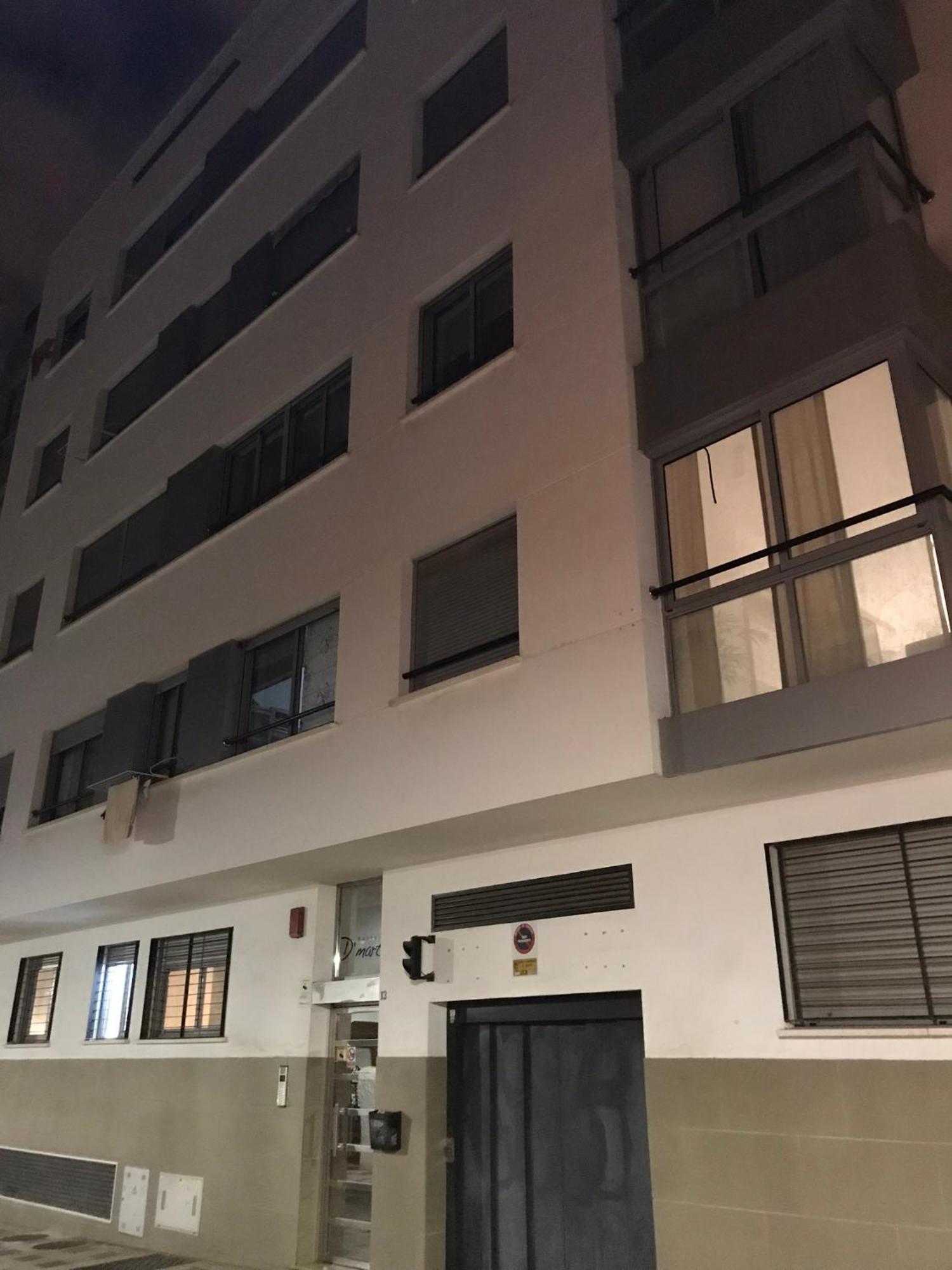 Malaga Boutique Stay - Carlos Haya Area With Parking Ngoại thất bức ảnh