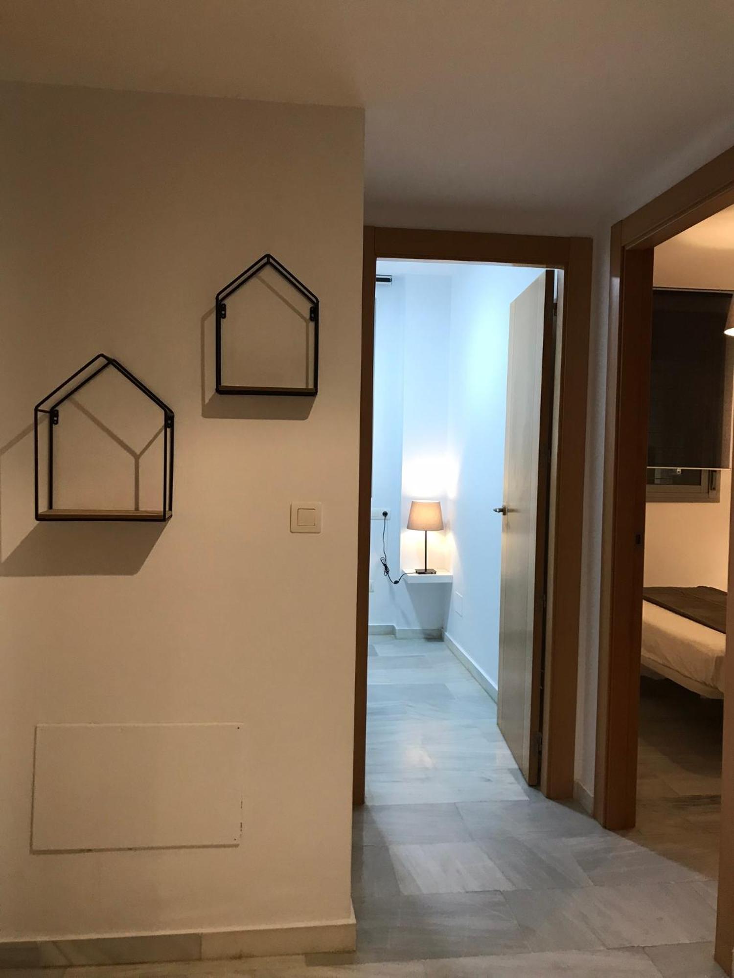Malaga Boutique Stay - Carlos Haya Area With Parking Ngoại thất bức ảnh